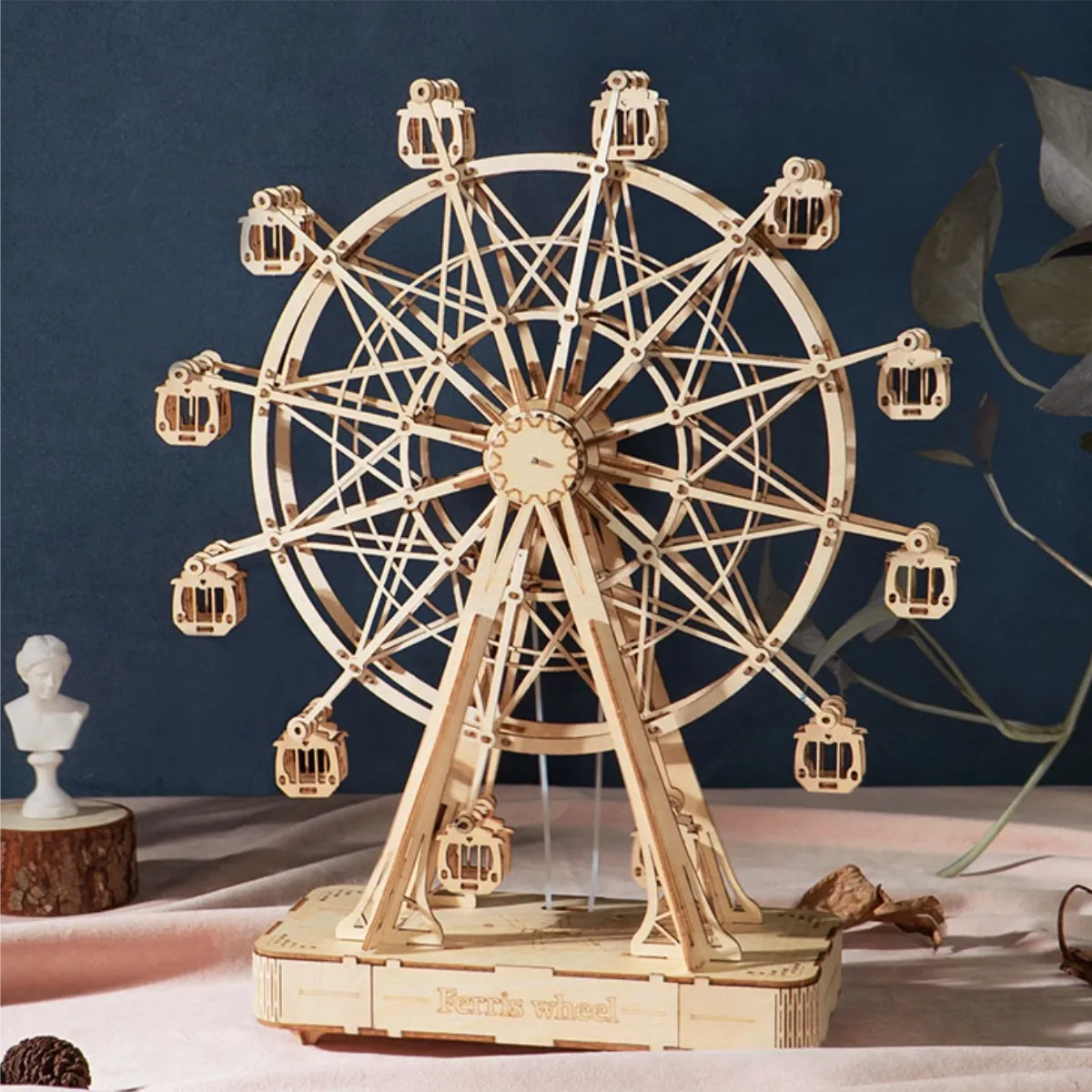 Music Ferris Wheel