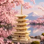 Five-storied Pagoda