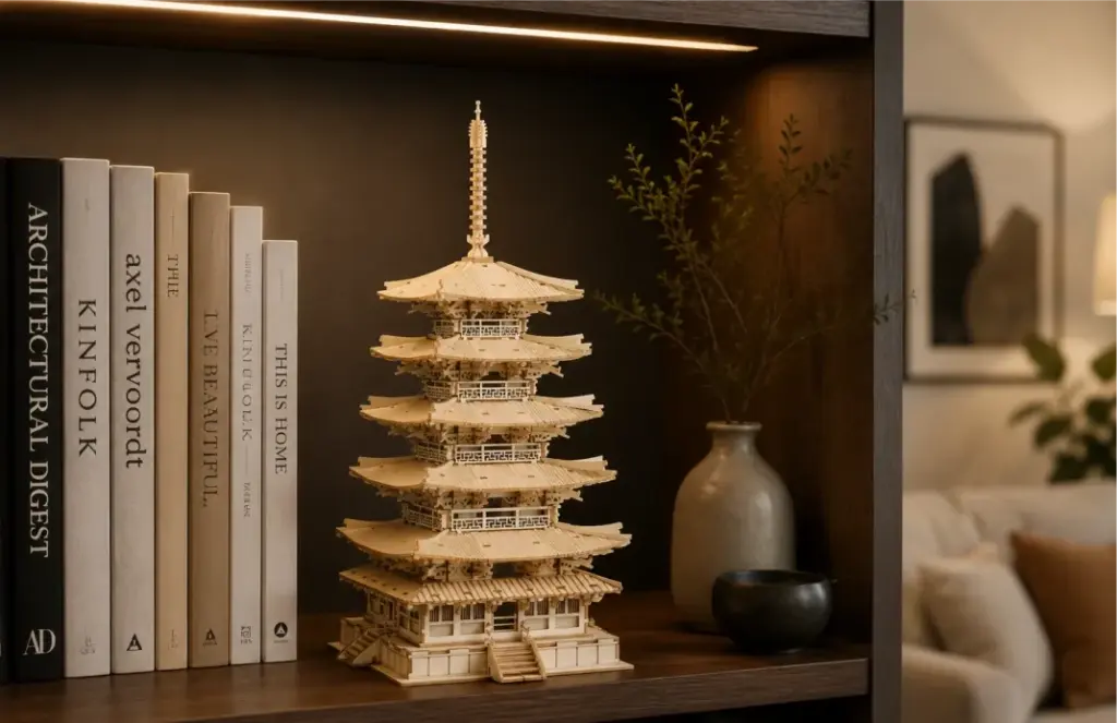 Five-storied Pagoda 17