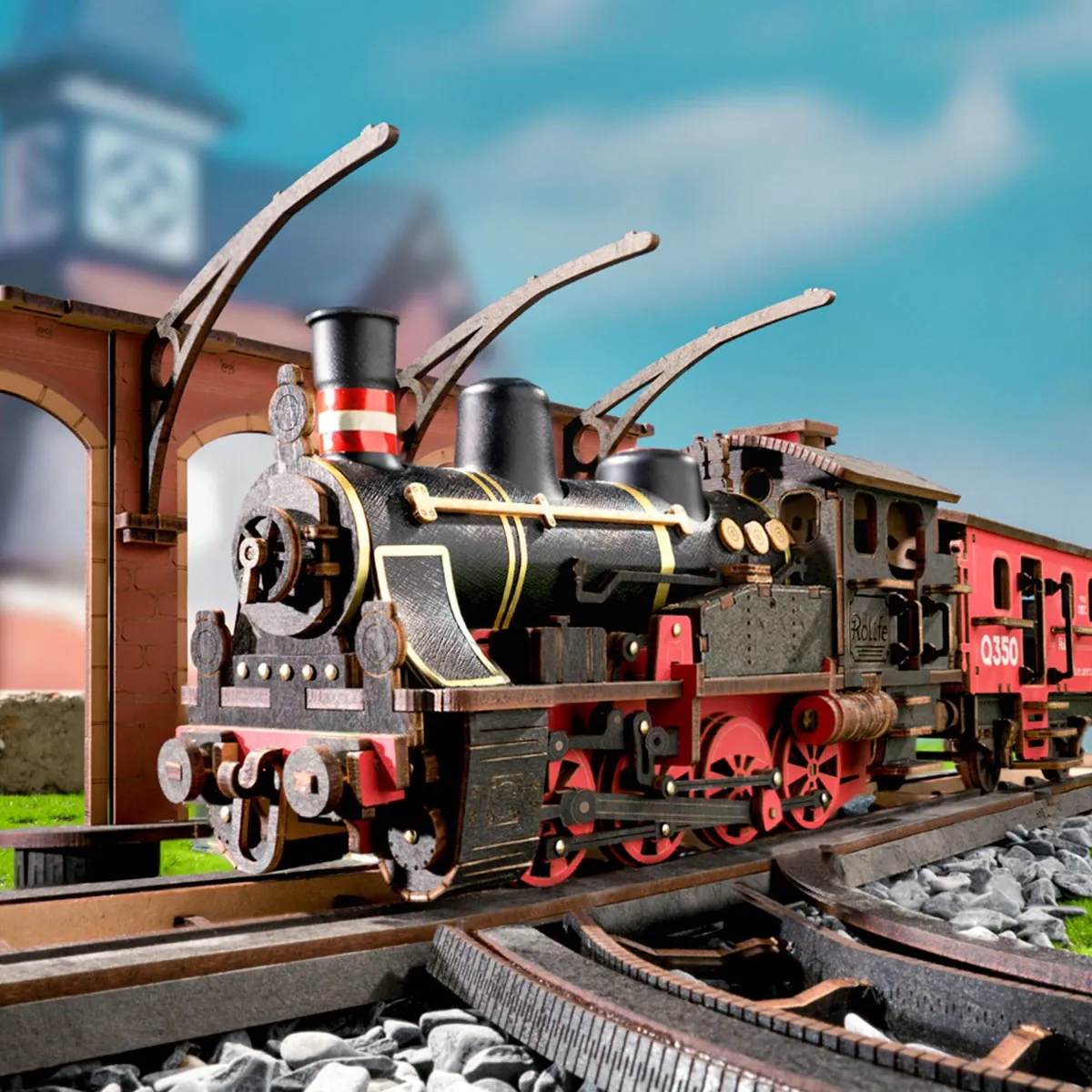Steam Journey