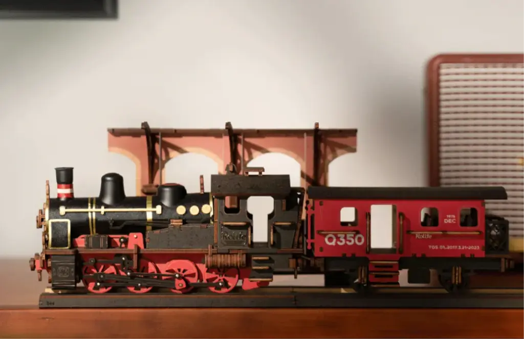 Steam Journey 18