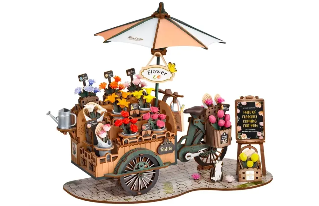 Blossom Cart 12
