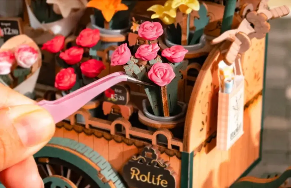 Blossom Cart 14