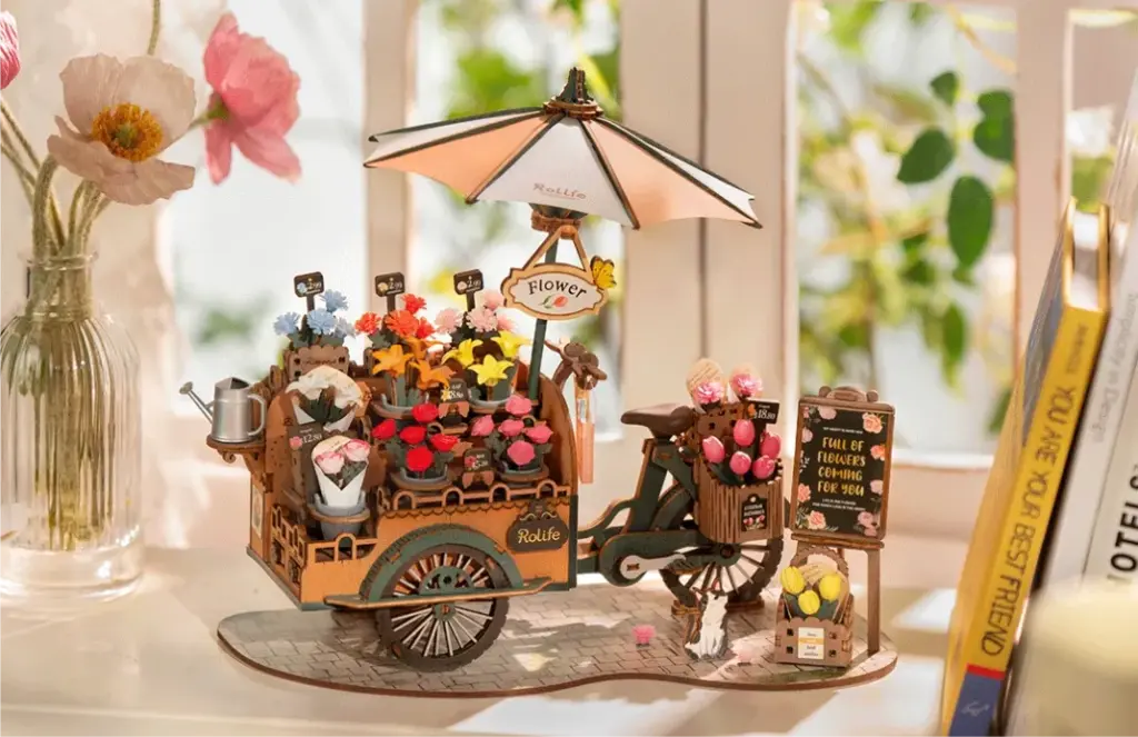 Blossom Cart 18
