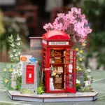 Blossom Book Booth