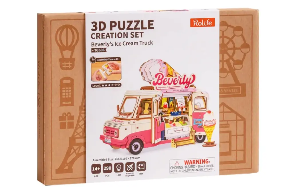 Beverly's Ice Cream Truck 19