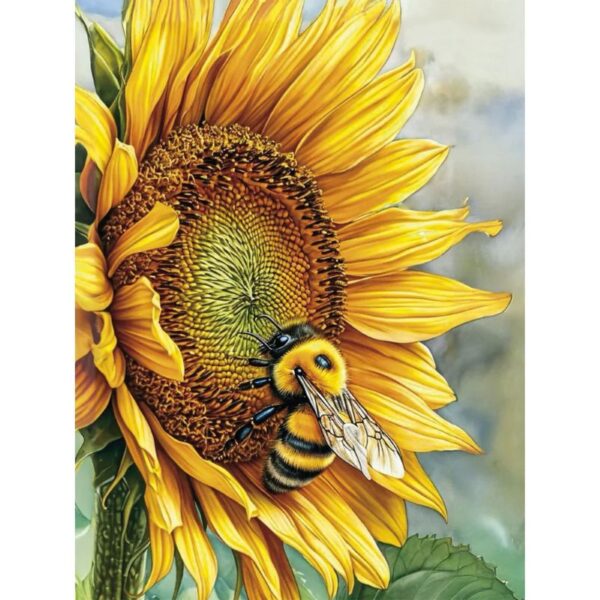 Honey Afternoon 40x50cm