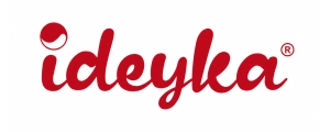 Ideyka logo – paint by numbers and diamond painting brand
