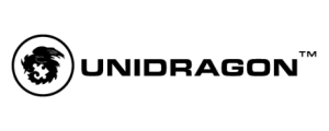 Unidragon logo – wooden jigsaw puzzle and mandala brand