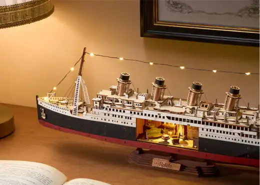 1912 Eternal Atlantic Voyager 18