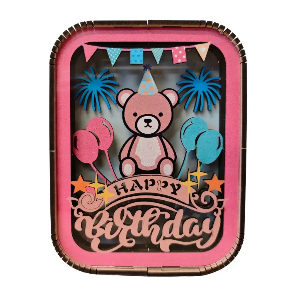 Birthday Bear