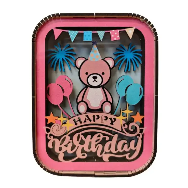 Birthday Bear
