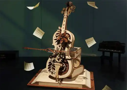 Magic Cello 16