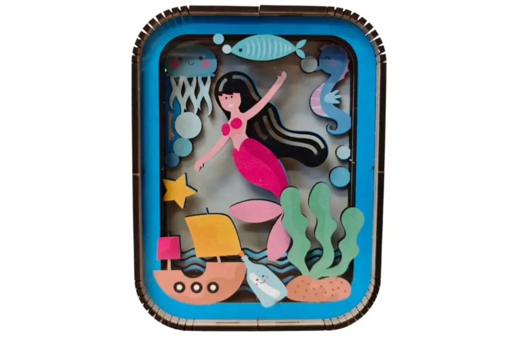 Mermaid Light 12