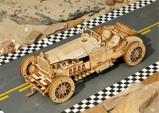 V8 Grand Prix Car 16