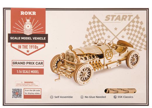 V8 Grand Prix Car 20