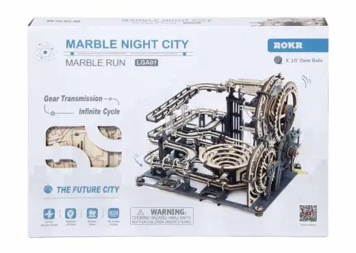 Marble Night City 20